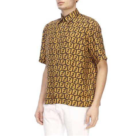 madque fendi|Fendi shirts.